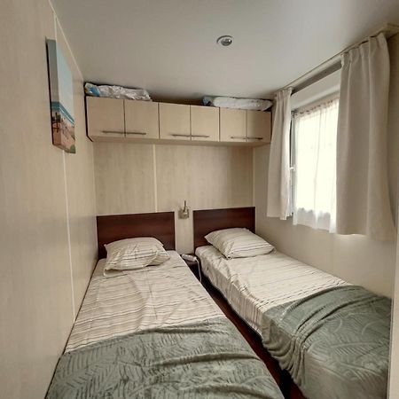 Mobilhome Cocooning Mimizan-Plage Екстериор снимка