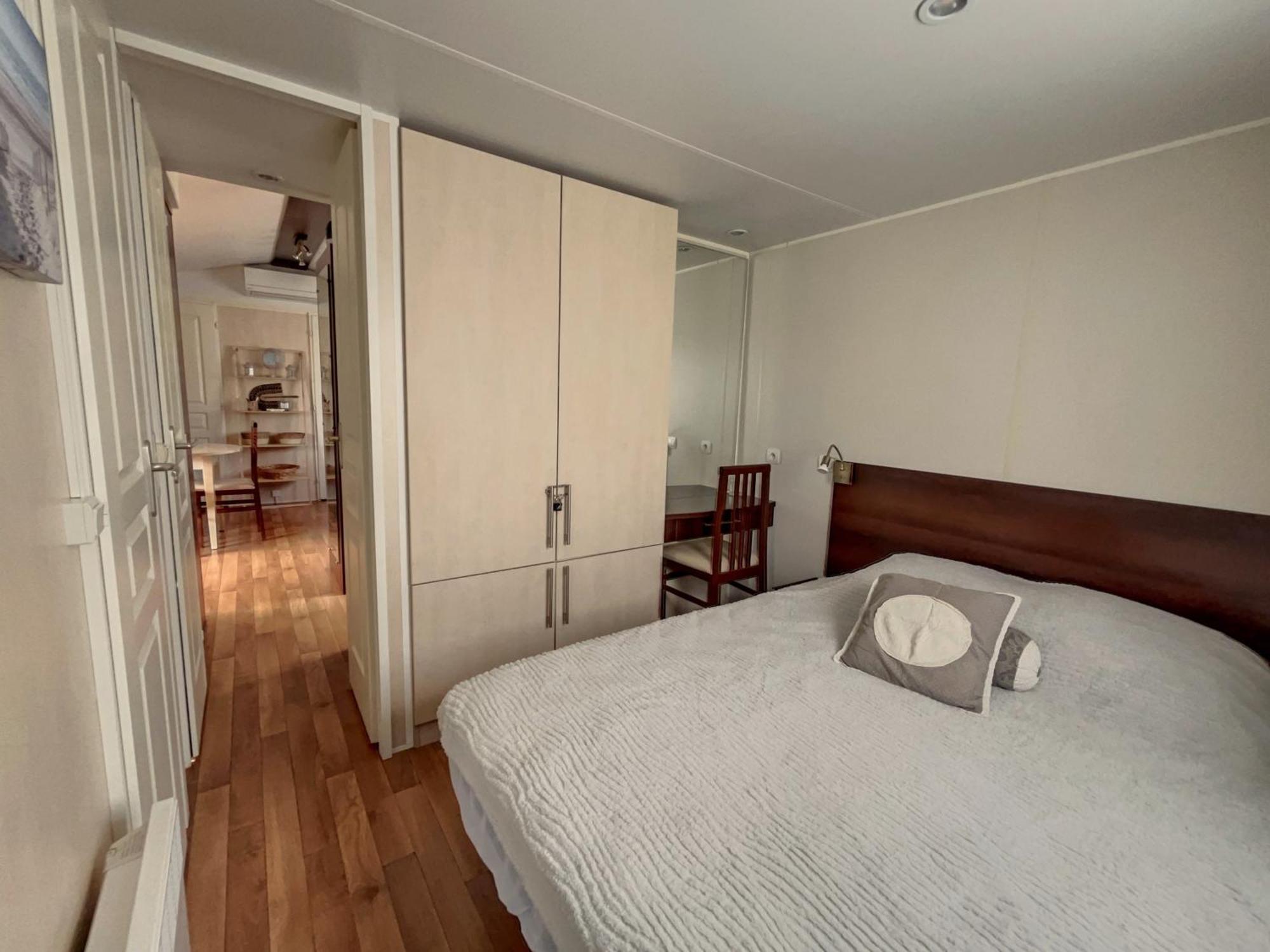 Mobilhome Cocooning Mimizan-Plage Екстериор снимка