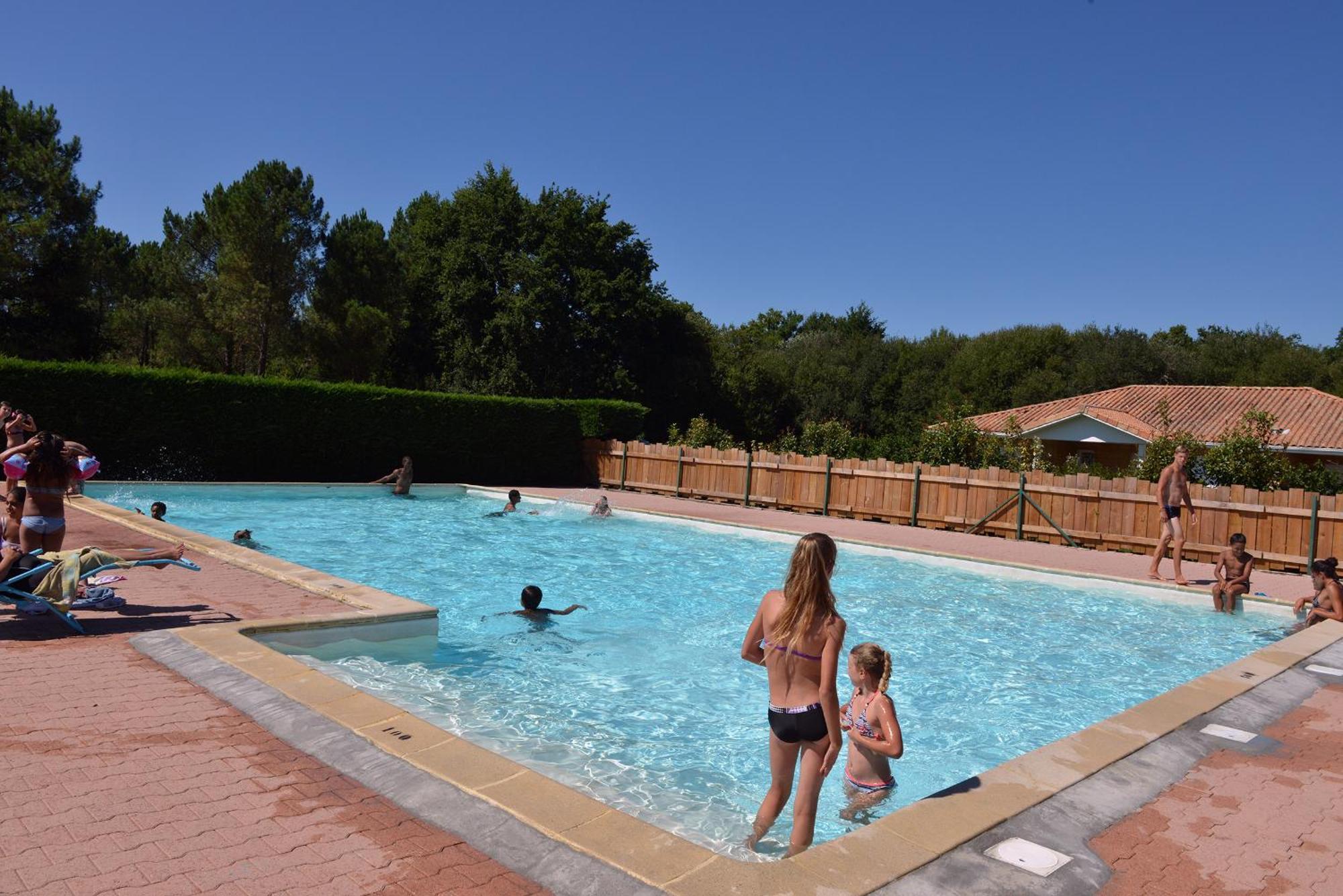 Mobilhome Cocooning Mimizan-Plage Екстериор снимка